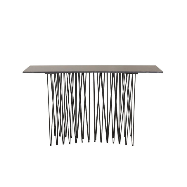 Stone Side Table Venture Design Sidebord