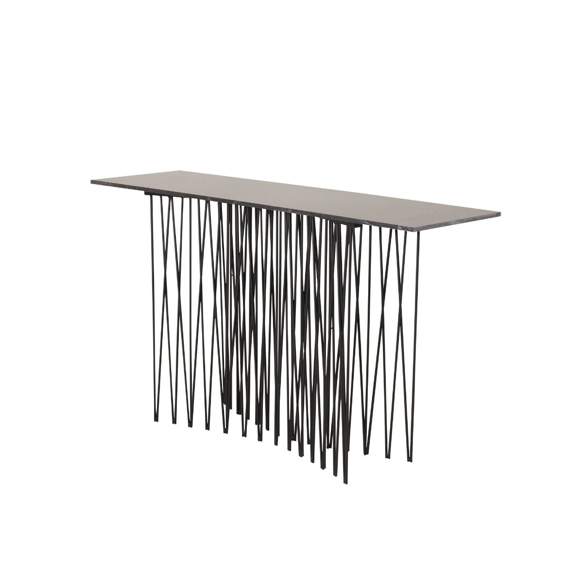 Stone Side Table Venture Design Sidebord