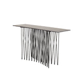 Stone Side Table Venture Design Sidebord