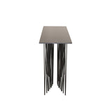 Stone Side Table Venture Design Sidebord