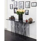 Stone Side Table Venture Design Sidebord