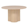 Olivia sofabord Ø80 Venture Design Sofabord