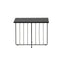 Dayton Sofa Table Venture Design Sofabord