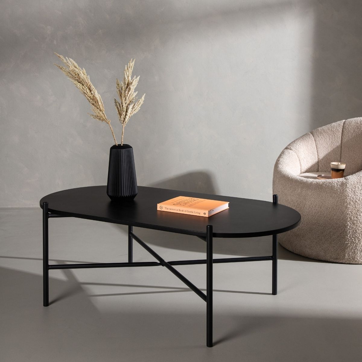 Pueblo Table Venture Design Sofabord