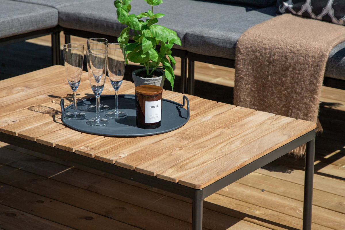 Nettan hjørnesofagruppe Venture Design Loungegruppe