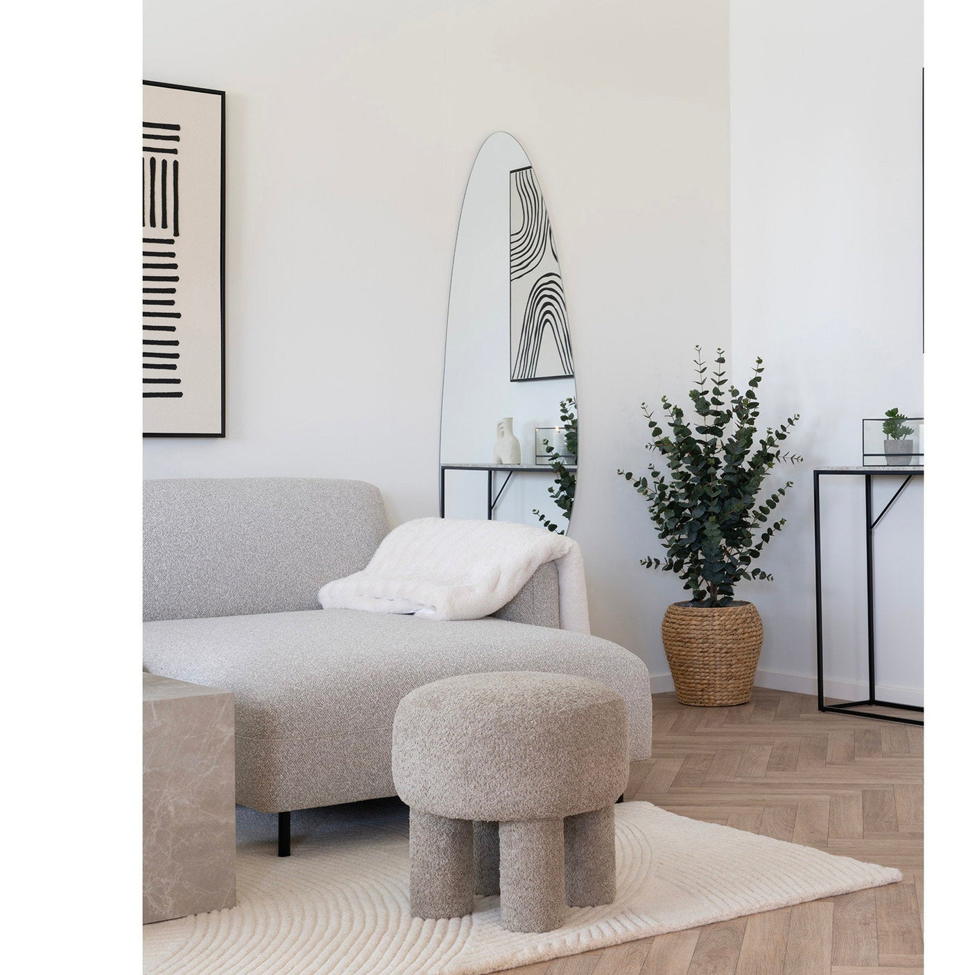 Canberra Puff House Nordic Pall