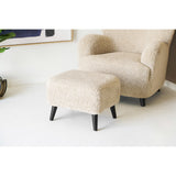 Lunaro Puff House Nordic Puff