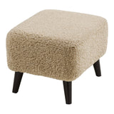Lunaro Puff House Nordic Puff