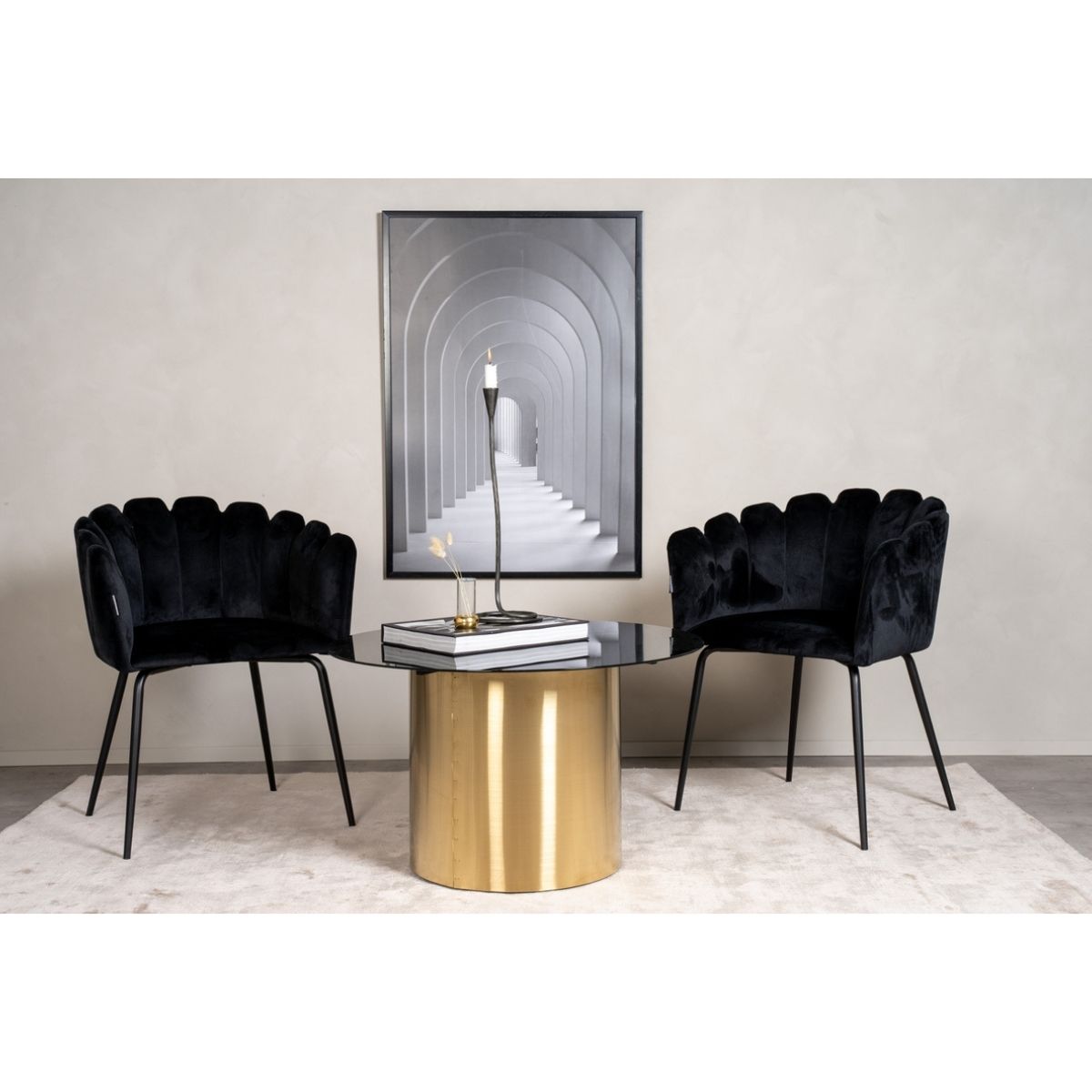 Ystad Table Venture Design Sofabord