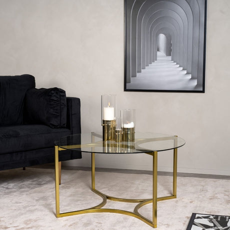 Kivik Table Venture Design Sofabord