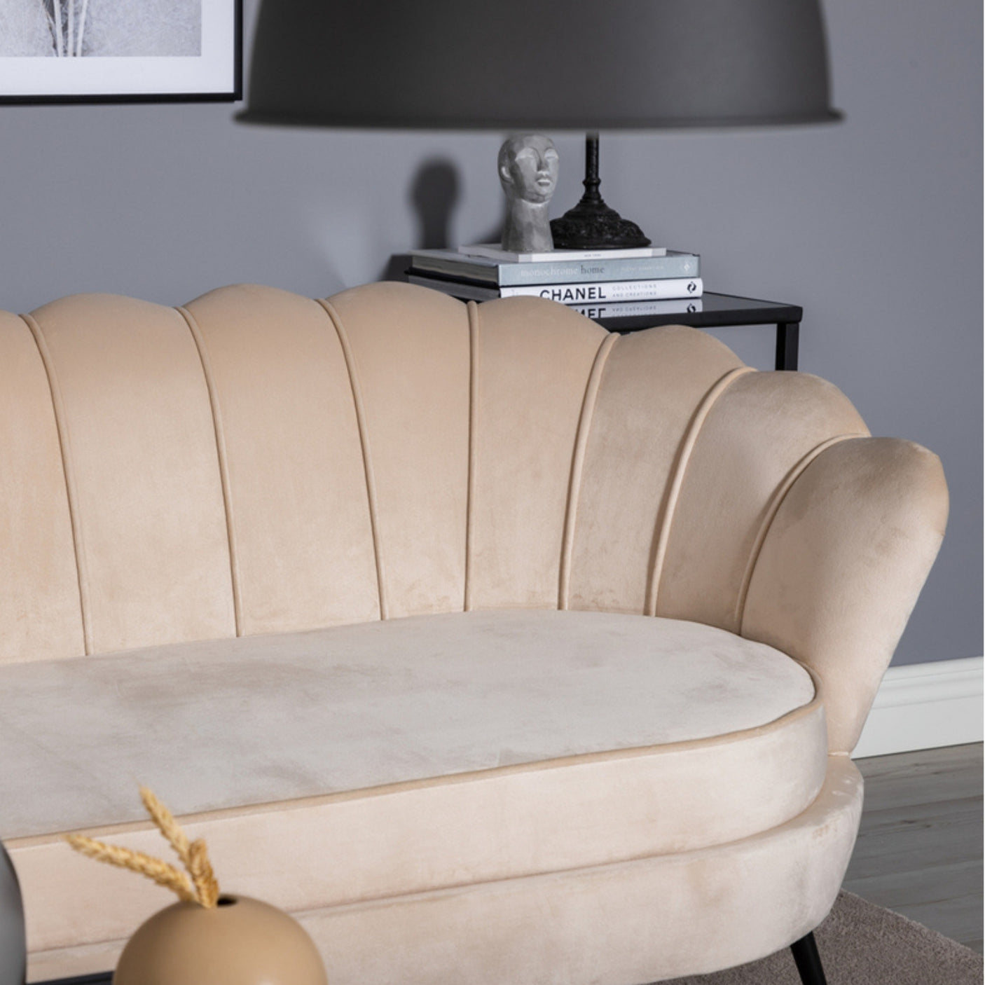 Calais 3-Seat Sofa Venture Design Sofa