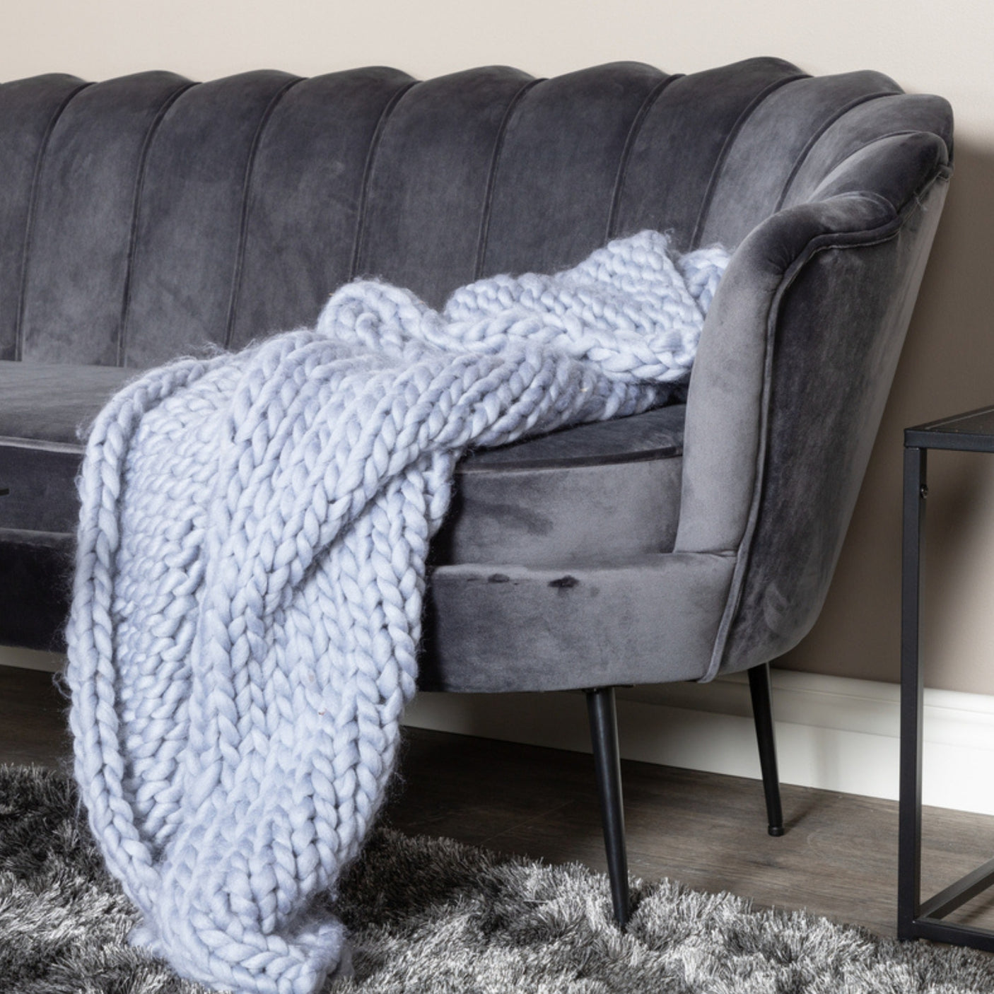 Calais 3-Seat Sofa Venture Design Sofa