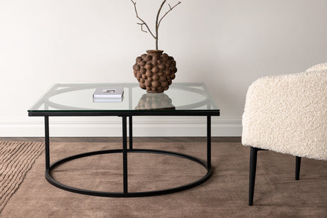 Skanör sofabord Venture Design Sofabord