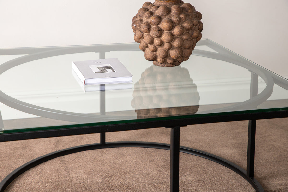 Skanör sofabord Venture Design Sofabord