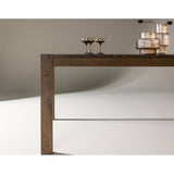 Slider spisebord inklusive 2x ileggsplate 170/210/250 Venture Design Spisebord