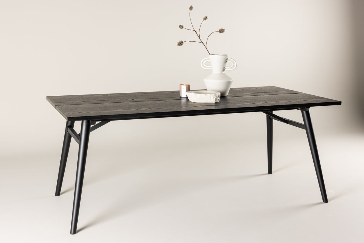 Sleek spisebord 190/280 Venture Design Spisebord