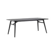 Sleek spisebord 190/280 Venture Design Spisebord