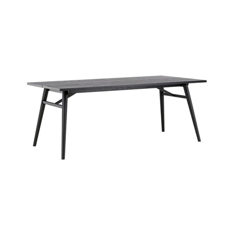 Sleek spisebord 190/280 Venture Design Spisebord
