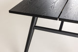 Sleek spisebord 190/280 Venture Design Spisebord