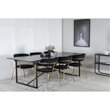 Arrow Dining Chair Venture Design Spisestol