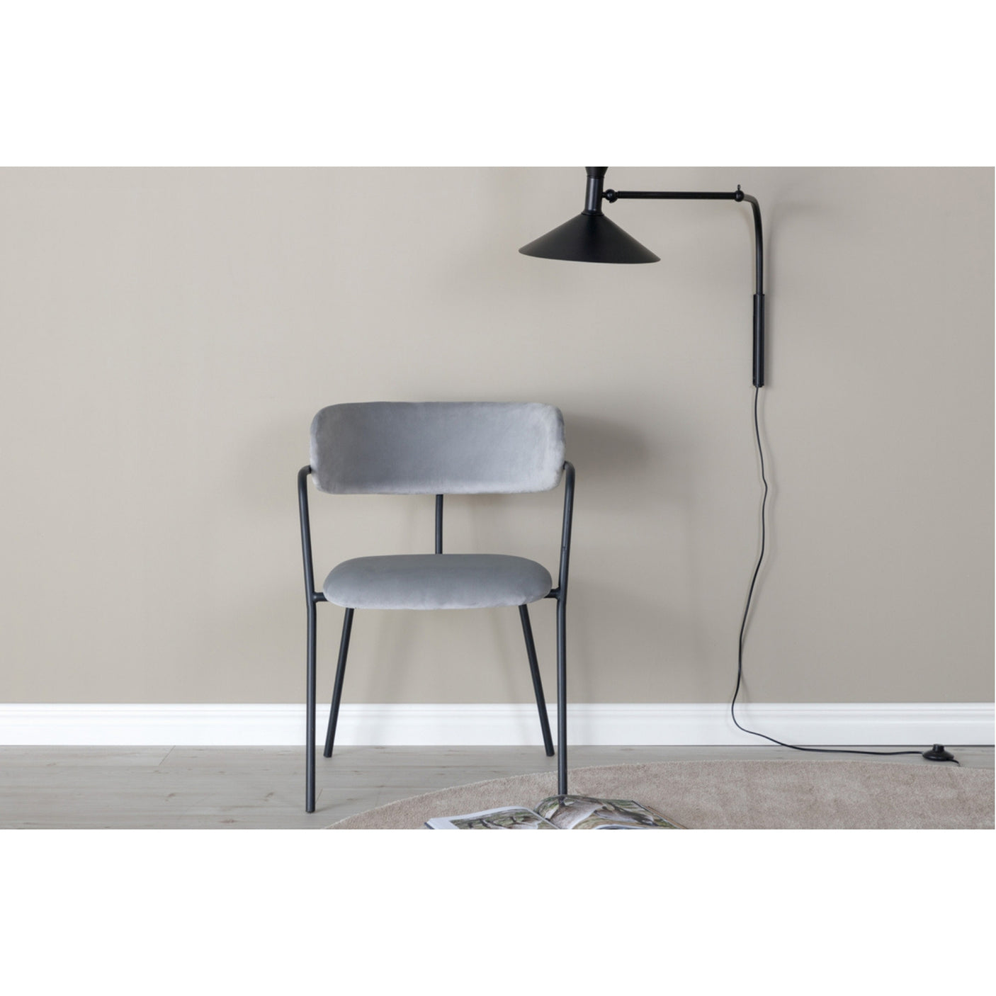 Arrow Dining Chair Venture Design Spisestol
