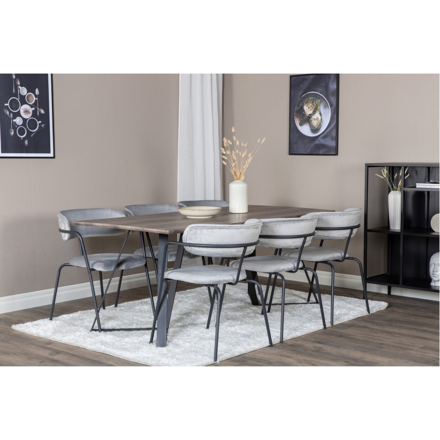Arrow Dining Chair Venture Design Spisestol