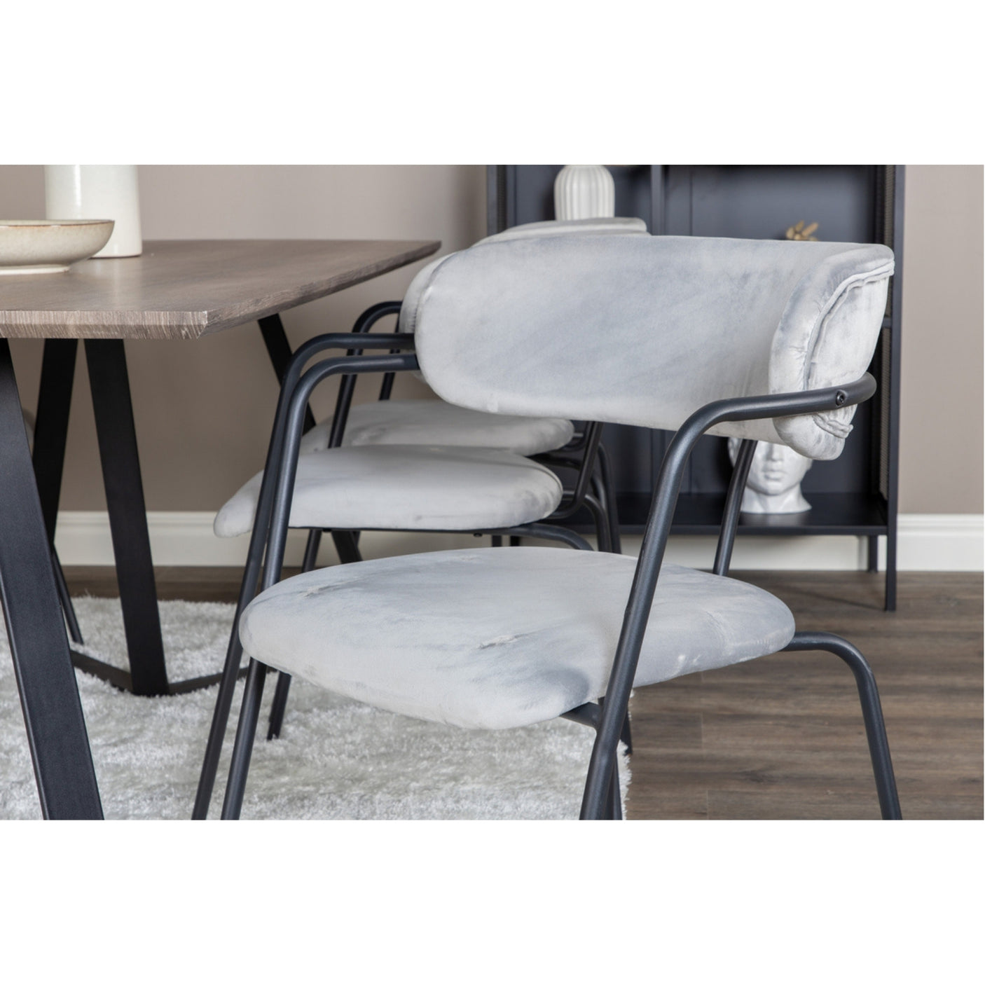 Arrow Dining Chair Venture Design Spisestol