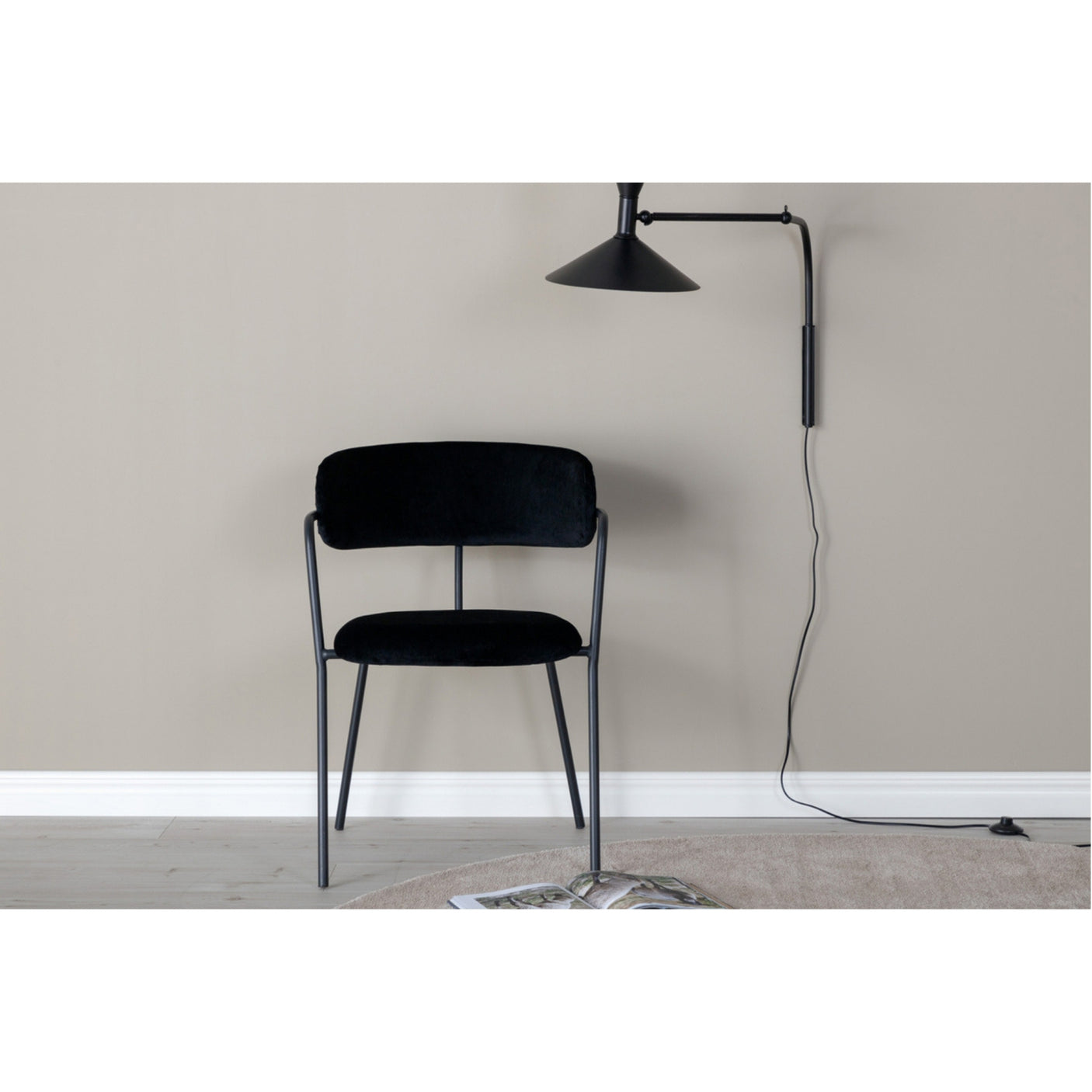Arrow Dining Chair Venture Design Spisestol
