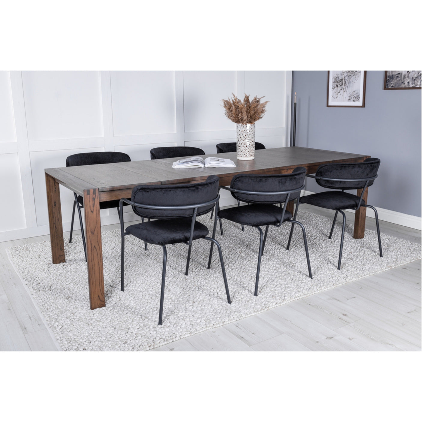 Arrow Dining Chair Venture Design Spisestol