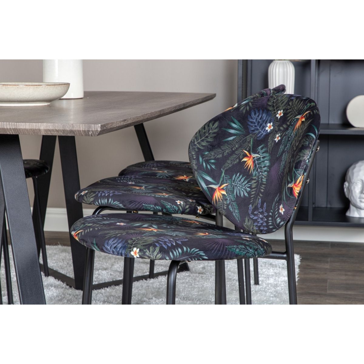 Vault Chair Venture Design Spisestol