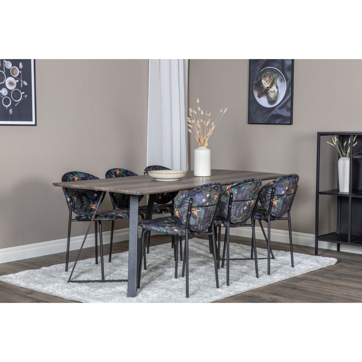Vault Chair Venture Design Spisestol