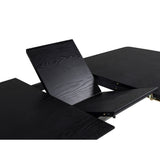 Gold Table Venture Design Skrivebord