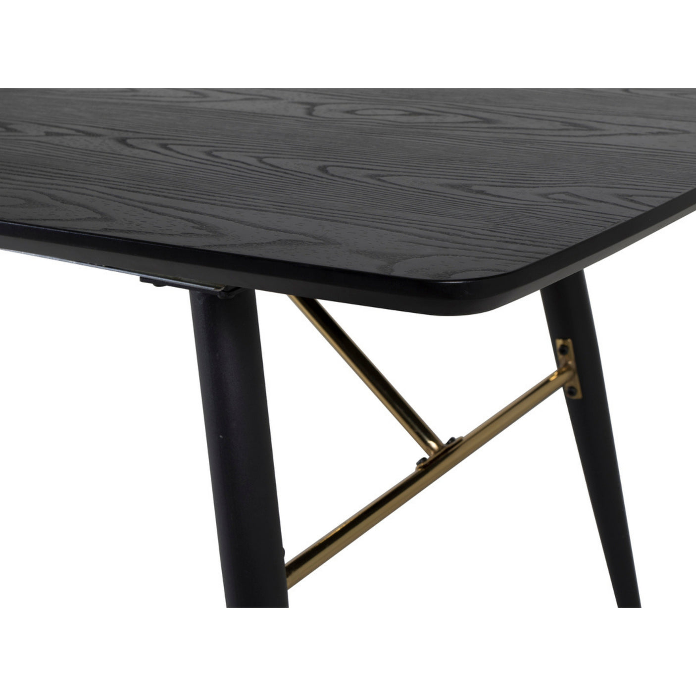 Gold Table Venture Design Skrivebord