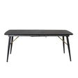 Gold Table Venture Design Skrivebord