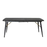 Gold Table Venture Design Skrivebord