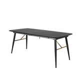 Gold Table Venture Design Skrivebord