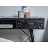 Gold Table Venture Design Skrivebord