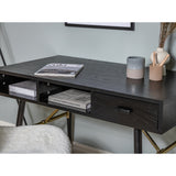 Gold Table Venture Design Skrivebord