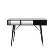 Gold Table Venture Design Skrivebord