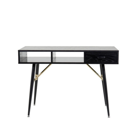 Gold Skrivebord  Venture Design Skrivebord