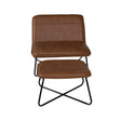 X Lounge Chair Venture Design Lenestol