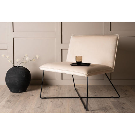 X-lounge Lounge Chair Venture Design Lenestol