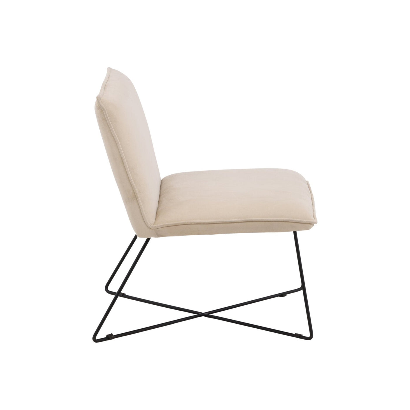 X-lounge Lounge Chair Venture Design Lenestol