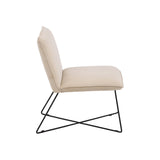 X-lounge Lounge Chair Venture Design Lenestol