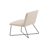 X-lounge Lounge Chair Venture Design Lenestol