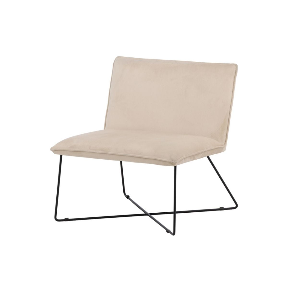 X-lounge Lounge Chair Venture Design Lenestol