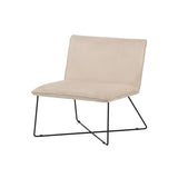 X-lounge Lounge Chair Venture Design Lenestol