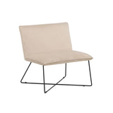 X-lounge Lounge Chair Venture Design Lenestol
