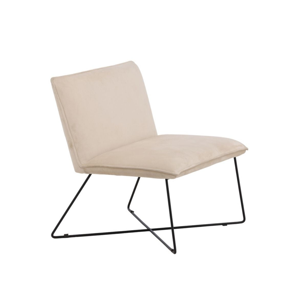 X-lounge Lounge Chair Venture Design Lenestol