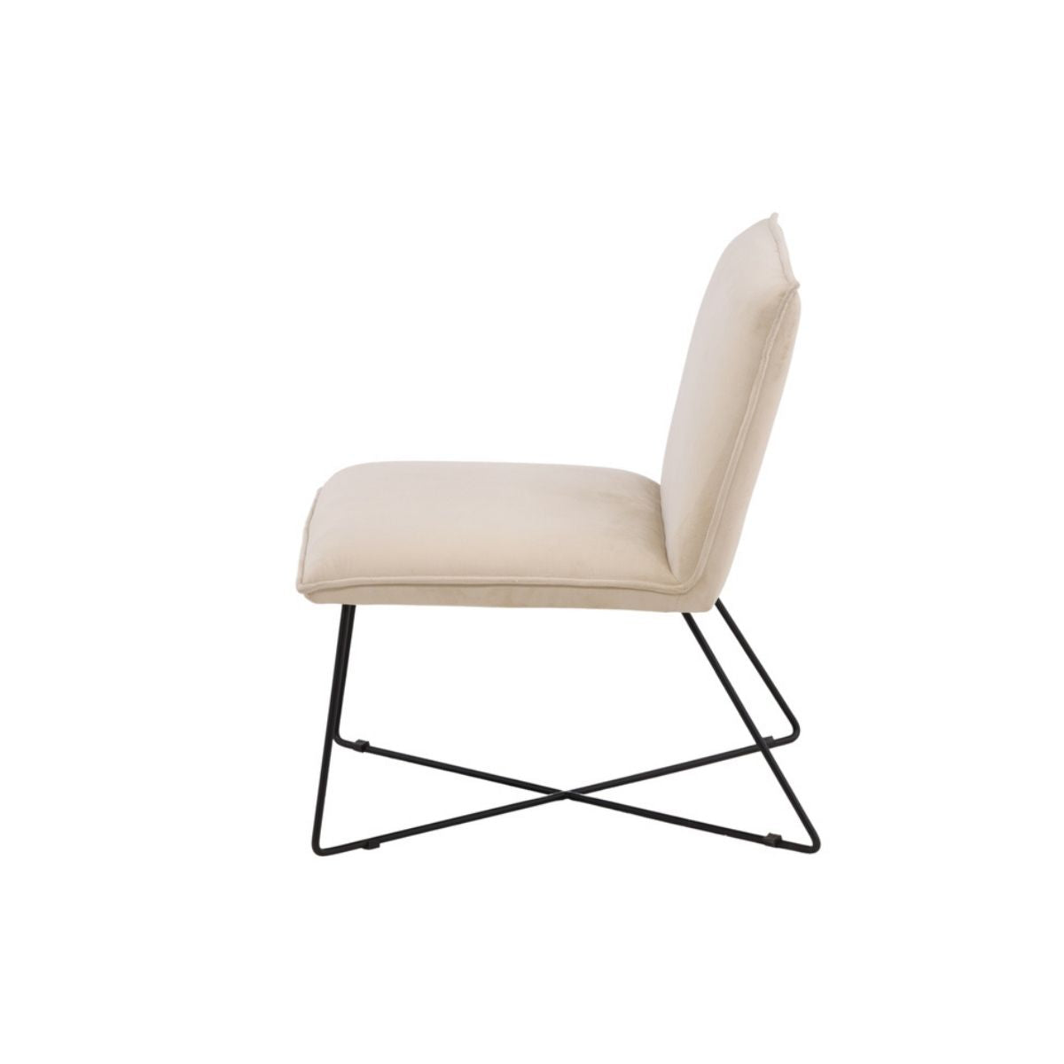 X-lounge Lounge Chair Venture Design Lenestol